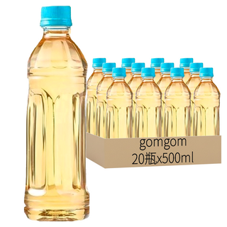 gomgom 無標籤大麥茶 500ml 20瓶