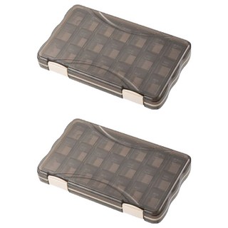 便攜可拆卸衛生密封七日藥盒 21格, 2個