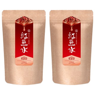 易珈生技 纖Q好手藝 紅豆水, 2g, 30包, 2袋