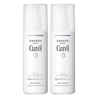 Curel 珂潤 潤浸透亮保濕化妝水III 潤澤型, 140ml, 2瓶