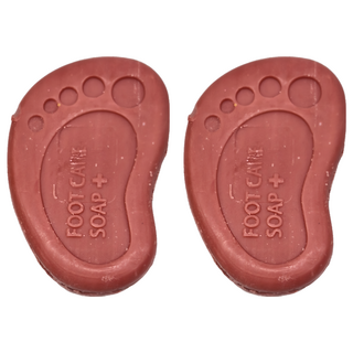 ROYALLIN 蘿林嚴選 日本腳氣皂 除汗款 紅色, 84g, 2個