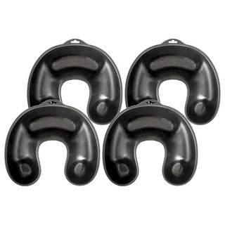 絲麗本專業 NEW 柔性燙髮中和托盤 中型, 4個, 單色