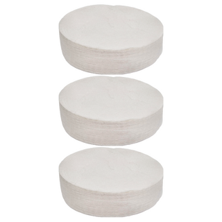 QIANHUI 倩揮 一次性壓縮浴巾 135 x 70cm 5條, 3包, White