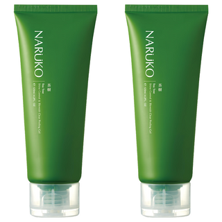 NARUKO 牛爾 台灣公司貨 茶樹控油去角質凝膠, 120ml, 2條