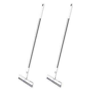 ecoco 意可可 可旋轉地板刷, 2支