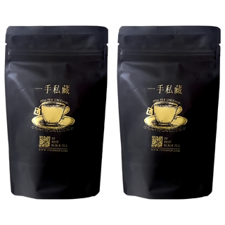 ITSO 一手私藏 印度秋摘黃金阿薩姆紅茶茶包, 10包, 3g, 2袋