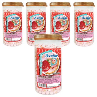 armonto 阿曼特 戀戀犬用小饅頭, 草莓, 350g, 5個