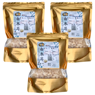 生機 白木耳, 100g, 3包