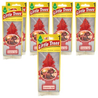 littie tree 小樹 香片 肉桂蘋果, 7g, 6片