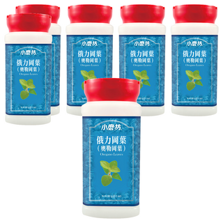 小磨坊 俄力岡葉 奧勒岡葉, 60g, 6瓶