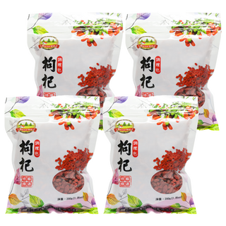 旺來旺 調理用枸杞, 200g, 4包