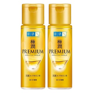 Hadalabo 肌研 極潤PREMIUM 特濃保濕精華水, 170ml, 2瓶