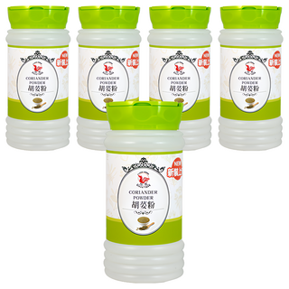 飛馬 胡荽粉 (香菜粉) 印度產, 240g, 5罐