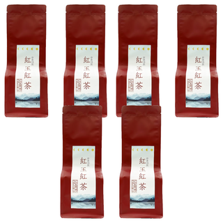 茶曉得 台灣極緻紅玉紅茶, 100g, 2包, 3袋