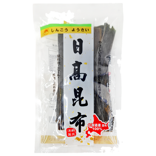 新光洋菜 日高昆布 北海道產100%, 50g, 1包