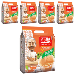 亞發 海南茶, 32g, 15條, 5袋