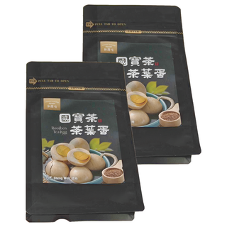 Sheng Wen 梁時 國寶茶茶葉蛋滷包 Set, 25公克/包, 2包/袋, 50g, 2袋