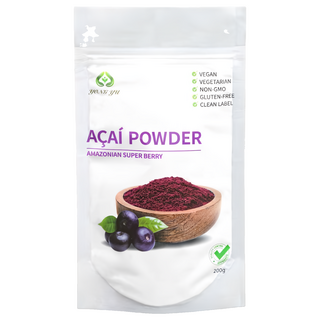 YONG YU 亞馬遜巴西莓果粉, 200g, 1包