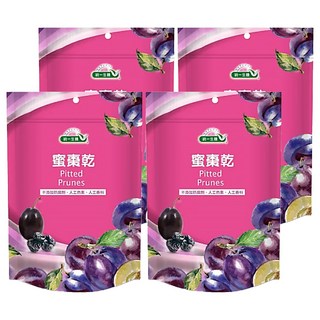 統一生機 蜜棗乾, 250g, 4包