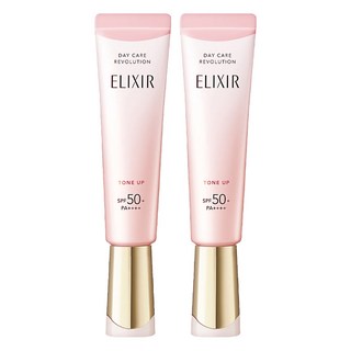 ELIXIR 怡麗絲爾 膠原亮妍多效美肌乳 PK, 35g, 2條