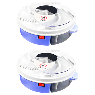 自動捕蠅器, 600g, 2個