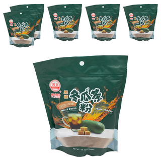 義峰食品 黑糖冬瓜茶粉, 400g, 1入, 6包
