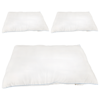 FOCA 抗菌彈力三防舒心安睡枕 防水 防油 防污, 3個