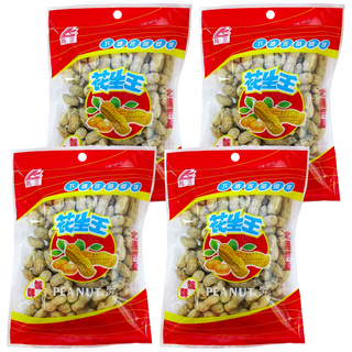 同正 鹽酥花生王, 200g, 4個
