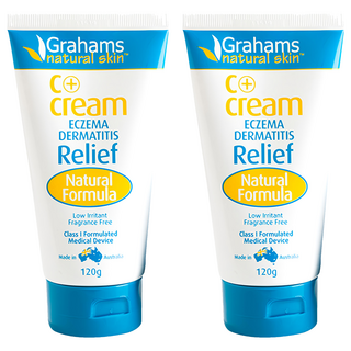 Grahams 珂然 高效修護霜, 120g, 2條