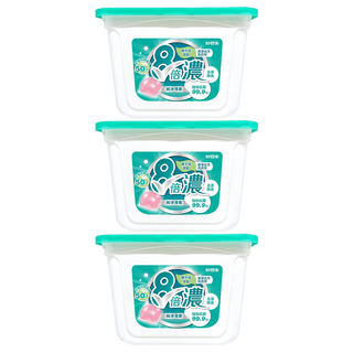 妙管家 8倍濃洗衣球, 潔淨去汙 50顆, 3盒