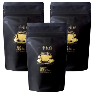 ITSO 一手私藏 英式格雷伯爵紅茶茶包, 10包, 3g, 3袋