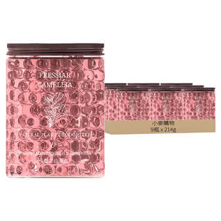 小麥購物 室內香薰珠 S362, 小蒼蘭山茶花, 214g, 9瓶