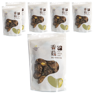 魚池鄉農會 大朵香菇, 90g, 6包