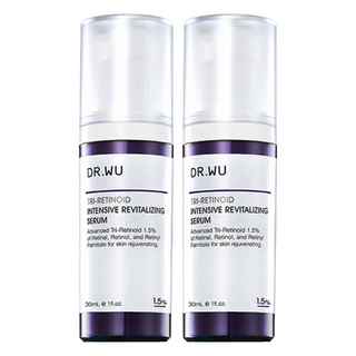 DR.WU 達爾膚 超A醇煥顏緊緻精華1.5%, 30ml, 2件