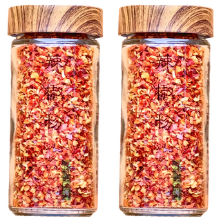 香料共和國 辣椒粉 30g 2瓶組 天然食材 無添加 防腐劑, 2瓶