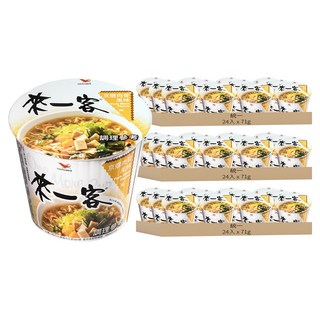 來一客 京燉肉骨風味 71g, 72入