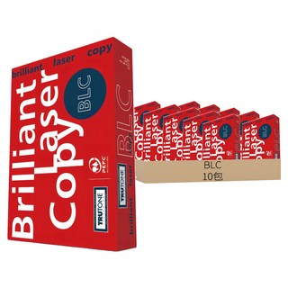 BLC 優質影印紙, A4, 10包