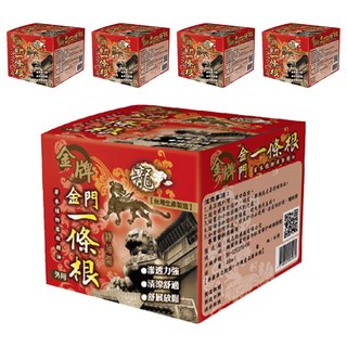 金牌金門一條根 精油霜 40ml，滲透力強，清涼舒適，舒展放鬆, 5罐, 1入