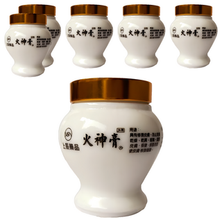 上辰 火神膏 修復皮膚 滋潤皮膚, 6罐