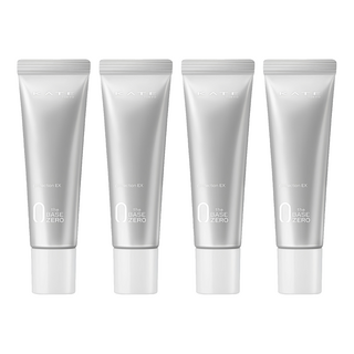 KATE 凱婷 台灣公司貨 零瑕肌密高效防曬隔離霜 SPF50+, 30g, 4條