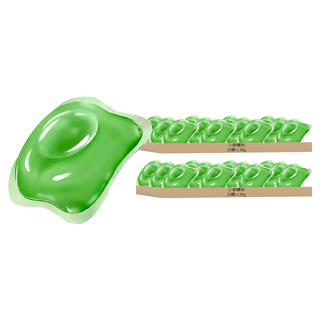 小麥購物 拖地花露水凝珠 B059, 30g, 40顆