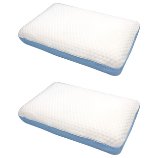 Victoria 維多麗亞 基本型恆溫冷凝涼感記憶枕, 40 x 60 x 14cm, 2個, 單一顏色