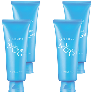 SENKA 專科 台灣公司貨 超微米卸妝蜜n, 150g, 4條