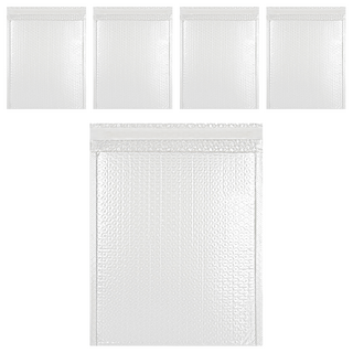 comet 緩衝氣泡安全信封袋, 5包