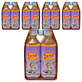 Hwei Yow 惠幼 益而壯 電解質水 葡萄口味, 1.44L, 5組