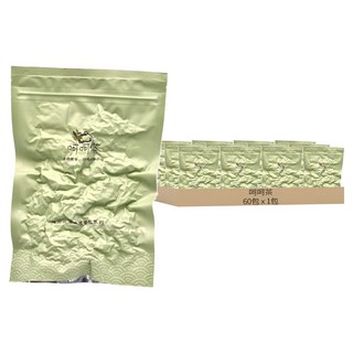 呵呵茶 四季春茶 台灣高山茶 原葉三角茶包, 3g, 60包, 1包