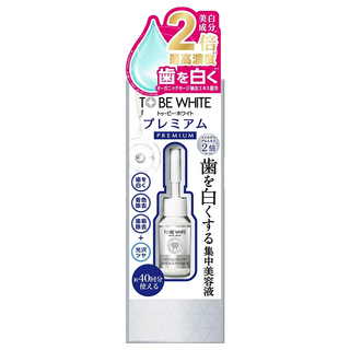 TO BE FRESH 2倍瞬白極致美齒精華液, 植萃精華 潔淨亮白, 金銀花萃取 去除牙齒表面汙垢, 7ml, 1瓶