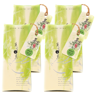 CAOLY TEA 茗窖茶莊 日本綠抹茶茶粉 四兩, 150g, 1入, 4盒