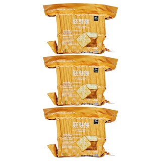 里仁 胚芽餅, 600g, 3包