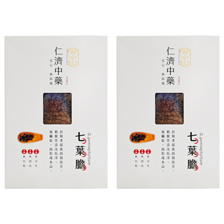 仁濟中藥 七葉膽, 安心無防腐, 200g, 1盒, 2盒